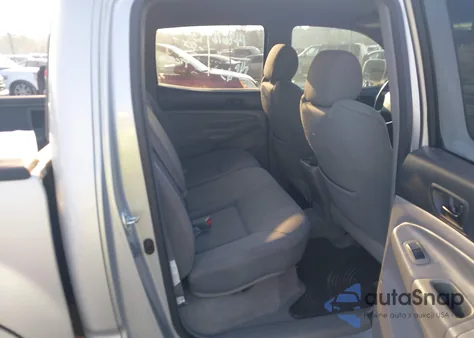 2006 Toyota Tacoma Prerunner V6 from USA, damaged, VIN 3TMJU62N06M022476